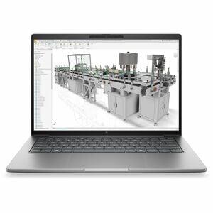 HP ZBook 8 G2i 35.6 cm (14") Copilot+ PC Mobile Workstation - WUXGA - Intel Core Ultra 7 Series 3 356H - 32 GB - 1 TB SSD 