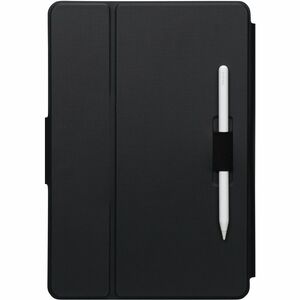 Targus SafeFit THZ997GL Carrying Case (Folio) for 24.1 cm (9.5") to 29.2 cm (11.5") Universal Tablet - Black - Bump Resist