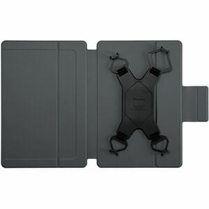 Targus Safe Fit THZ998UK Keyboard/Cover Case for 22.9 cm (9") to 29.2 cm (11.5") Apple iPad Air 11 (2026) Tablet - Black -