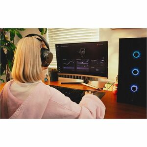 QUANTUM 250-GAMING HEADPHONE - WIRED