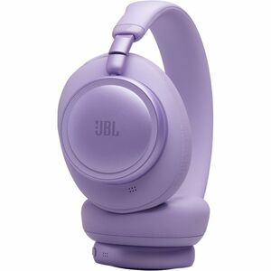 JBL Live 780NC Wired/Wireless Over-the-head, Over-the-ear Stereo Headset - Binaural - Circumaural - Bluetooth - 32 Ohm - 1