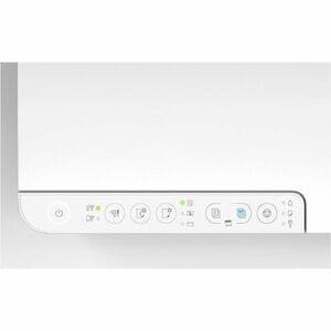 Epson ET-2910 Wired & Wireless EcoTank Inkjet Multifunction Printer - Colour - Copier/Printer/Scanner - 11 ppm Mono/6 ppm 