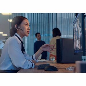 HP ProDesk 4 Tower G1i AI PC. Famiglia processore: Intel Core Ultra 5, Modello del processore: 235. Memoria Interna: 16 GB