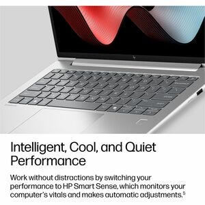 HP EliteBook 6 G2a 40.6 cm (16") Notebook - WUXGA - AMD Ryzen AI 5 Ryzen AI 400 430 - 16 GB - 512 GB SSD - Smart Card Read