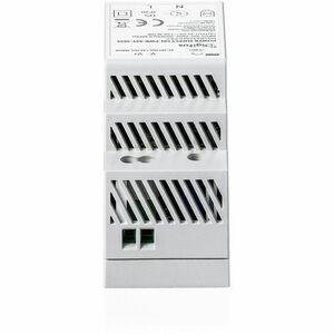 Digitus DN-PWR-SST-3624 Power Supply - 36 W - DIN Rail Mountable, Enclosed - 120 V AC, 230 V AC Input - 24 V DC Output - 8