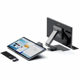 Alogic Aspekt 34A3KPDTMSLV 34 Zoll Klasse LCD-Touchscreen-Monitor - 21:9 Format Reaktionszeit - 86,4 cm (34 Zoll) Viewable
