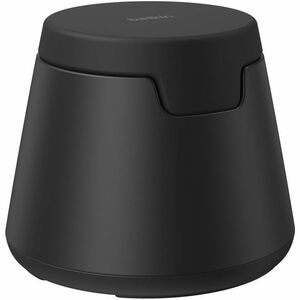Belkin UltraCharge WIZ052 Induktionsladegerät - Weiß - für Smartphone, Smartwatch, iPhone, Ohrhörer, Qi2-fähiges Gerät - 1