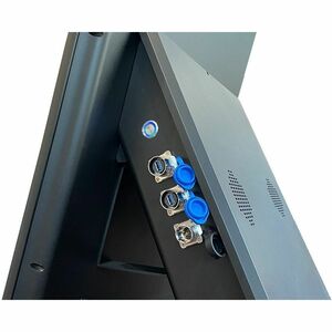 AllSee HOAB43HD10 43" LCD Digital Signage Display - 24 Hours/7 Days Operation - ARM Cortex A55 2 GHz - 4 GB - 1920 x 1080 