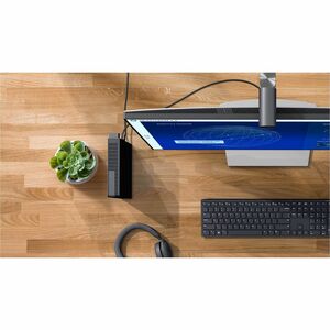 DELL PRO 5 MICRO P5M1260 Ultra 5 335 vPro 16 GB DDR5 512GB SSD Win 11 Pro 36M ProSupport