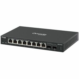 Commutateur Ethernet Omada ES210X-M2 8 Ports Gérable - Gigabit Ethernet, 2.5 Gigabit Ethernet, 10 Gigabit Ethernet - 2.5GB