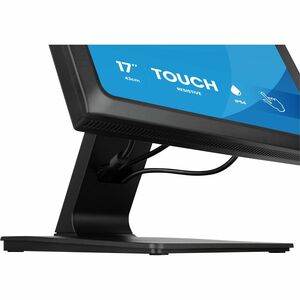 iiyama ProLite T1731SR-B2S 17 Zoll Klasse LCD-Touchscreen-Monitor - 5:4 Format - 5 ms Reaktionszeit - 43,2 cm (17 Zoll) Vi