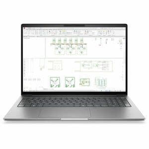 ZBook 8 G2i U9-386H 14IN Touch screen WUXGA (1920x1200) RAM 32GB (2x16GB) DDR5-5600 1TB NVMe Gen5 SSD RTX500 Pro 6GB IR We