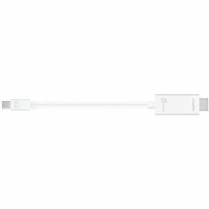 j5create JDC159 1.80 m DisplayPort/HDMI A/V Cable - Cable for Audio/Video Device, MAC, TV, Projector - First End: 1x Mini 
