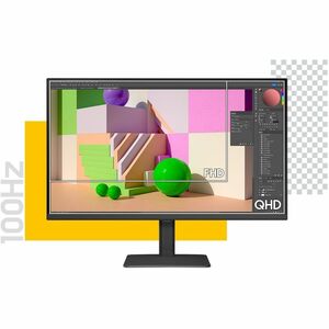 Samsung ViewFinity S6 S27D600EAU 27" Class WQHD LED Monitor - 16:9 - Black - 68.6 cm (27") Viewable - In-plane Switching (