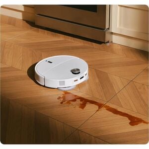 Robot Vacuum Cleaner Roborock Qrevo Edge senza filo - Pennello - Tappeto