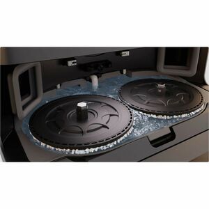 Robot Vacuum Cleaner Roborock Qrevo - Bianco - Pennello - Pavimento, Tappeto - Pet Hair Cleaning