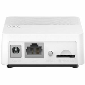 Tapo H200 Security and Automation Control System - for Alarm, Doorbell, Security System, Camera