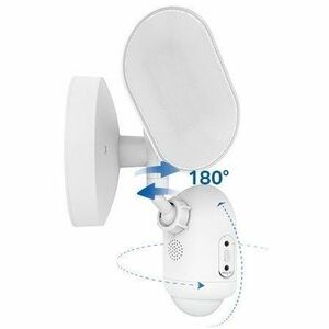 Tapo C720 4 Megapixel Indoor/Outdoor 2K Network Camera - Colour - Floodlight - 29.87 m Colour Night Vision - H.264 - 2560 