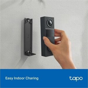 Tapo D205 Video Doorbell - Wireless - Wireless LAN