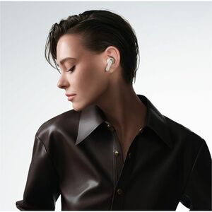 Huawei FreeBuds Pro 5 True Wireless Earbud Stereo Earset - Sand - Binaural - In-ear - Bluetooth - 10 Hz to 48 kHz - Noise 