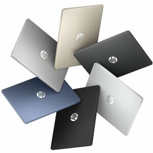HP OmniBook 3 14-hs0030TU 35.6 cm (14") Copilot+ PC Notebook - WUXGA - Intel Core Ultra 5 Series 3 322 - 16 GB - 512 GB SS
