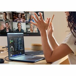 Ordinateur Portable - HP EliteBook X G2a Copilot+ PC - Écran 35,6 cm (14") - WUXGA - AMD Ryzen AI 5 Ryzen AI 400 Series 43