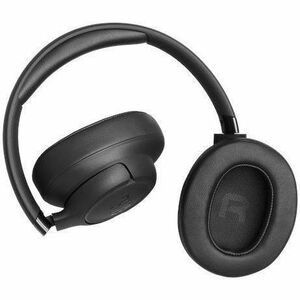 JBL Tune 780NC Wired/Wireless Over-the-ear, On-ear, Over-the-head Stereo Headset - Black - Binaural - Ear-cup - Bluetooth 