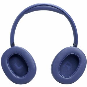 JBL Tune 780NC Wired/Wireless Over-the-ear, On-ear, Over-the-head Stereo Headset - Blue - Binaural - Ear-cup - Bluetooth -