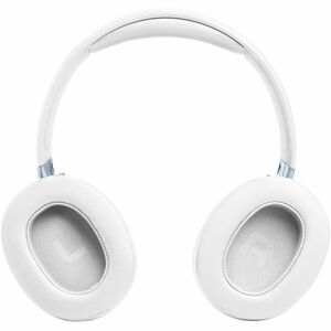 JBL Tune 780NC Wired/Wireless Over-the-ear, On-ear, Over-the-head Stereo Headset - White - Binaural - Ear-cup - Bluetooth 