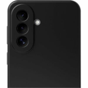 4smarts Cupertino Hülle für Samsung Galaxy A57 5G Smartphone - Schwarz - Retail - Schmutzabweisend, Staubfest, Kratzfest, 