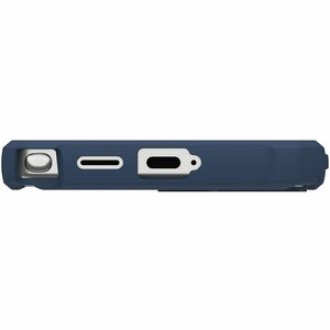 FUNDA UAG S25 ULTRA PTHFNDR CLR W/MAG BNDL BLUES LANYARD