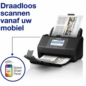 WORKFORCE ES-590W SCANER 600 DPI X 600 DPI OUTPUT RESOLUTION