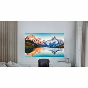 Asus ZenBeam L2 Short Throw DLP Projector - 16:9 - Portable, Desktop, Ceiling Mountable - Navy Blue - High Dynamic Range (