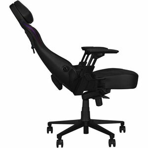 ASUS ROG Courser SL302 Gaming Chair - 4D Armrests - 90-155° Recline - 136kg Max Load - Magnetic Headrest, Lumbar Support -