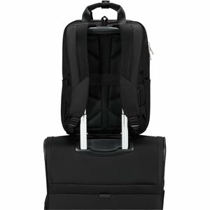 Samsonite Guardit Classy 2.0 Carrying Case (Backpack) for 26.7 cm (10.5") to 35.8 cm (14.1") - Black - Water Resistant - P