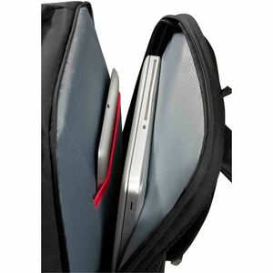 Samsonite Guardit 3.0 Carrying Case (Backpack) for 26.7 cm (10.5") to 39.6 cm (15.6") Travel - Black - Water Resistant - P