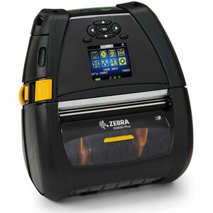 DT Printer ZQ630 Plus English Thai Vietnamese fonts Wi-Fi 6 Dual 802.11AX / BT5.3 Linered platen 0.75in core Group B Belt 