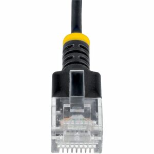 StarTech.com 4 m Category 6a Network Cable - 1 - Cable for Network Device, Switch, Rack Server, Patch Panel - First End: 1