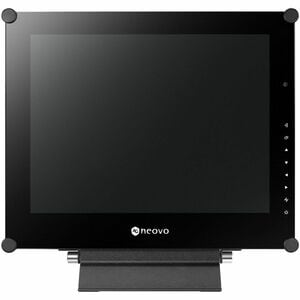 AG Neovo SX-15G 15" Class XGA LED Monitor - 4:3 - 38.1 cm (15") Viewable - Thin Film Transistor (TFT) - LED Backlight - 10