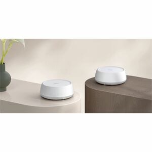 TP-Link Deco BE22 Wi-Fi 7 IEEE 802.11 a/b/g/n/ac/ax/be Ethernet Wireless Router - Dual Band - 2.40 GHz ISM Band - 5 GHz UN