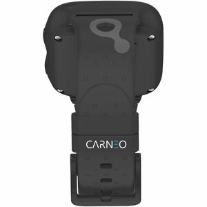 Carneo GuardKid+ 4G Platinum Smart Watch - 47 mm Case Height - 16 mm Case Thickness - 41 mm Case Width - Children - Black 
