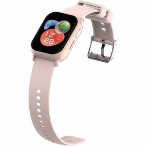Carneo Smart Watch - 14 mm Case Thickness - Children - Pink Body Color - Wireless LAN - 4G - LTE - Pedometer, Gyro Sensor 