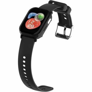 Carneo Smart Watch - 42 mm Case Height - 14 mm Case Thickness - 34 mm Case Width - Children - Black Body Color - Tempered 