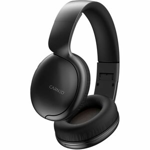 Carneo S10 DJ Wireless Over-the-head Stereo Headset - Black - Binaural - Circumaural - 1000 cm - Bluetooth - 20 Hz to 20 k