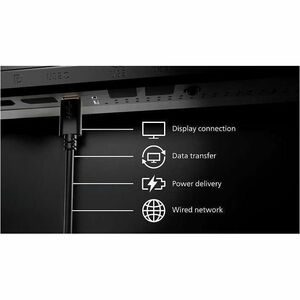 Philips 24B2U3301H 24 Zoll Klasse Webcam Full HD LED-Monitor - 16:9 Format - Schwarz - 60,5 cm (23,8 Zoll) Viewable - IPS-