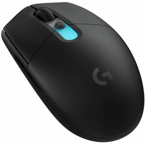 Souris de jeu Logitech G G305 X SUPERLIGHT - Bluetooth/Radio Fréquence - USB Type A, USB Type C - 6 Bouton(s) - 6 Boutons 