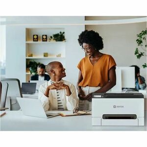 Xerox C240 Wired/Wireless Laser Printer - Colour - 26 ppm Mono / 26 ppm Color - 2400 x 600 dpi Print - Automatic Duplex Pr