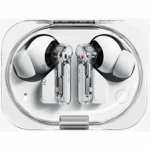 Nothing Ear (3a) True Wireless Earbud Stereo Earset - White - Binaural - In-ear - 1500 cm - Bluetooth - 32 Ohm - 20 Hz to 