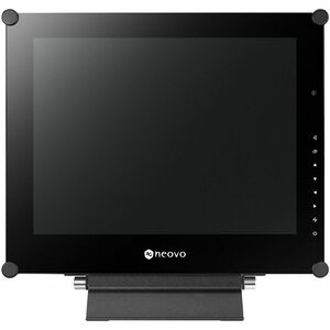 AG Neovo SX-15G 15 Zoll Klasse XGA LED-Monitor - 4:3 Format - 38,1 cm (15 Zoll) Viewable - Dünnfilmtransistor (TFT) - LED 