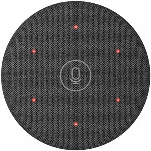 Logitech Com fios Microfone para Voz - Grafite - 70 m - 90 Hz para 16 kHz -36 dB - Omnidirecional - Montagem no teto, Supo